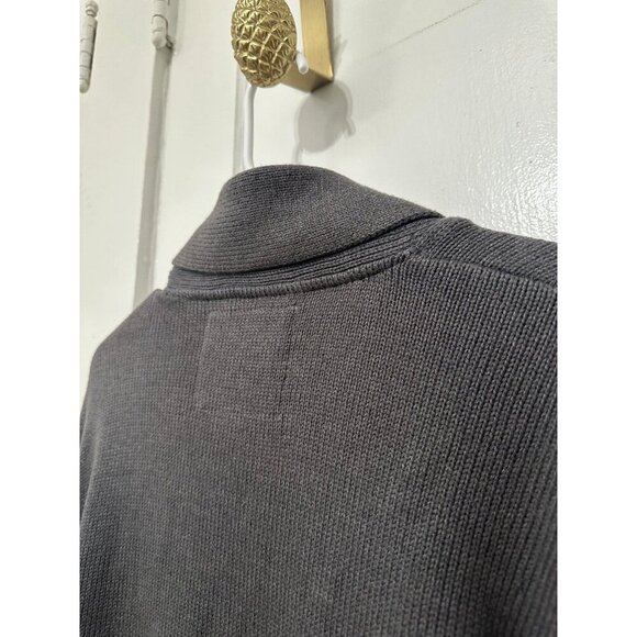 Retro Fit Vintage size large gray sweater - Picture 10 of 10